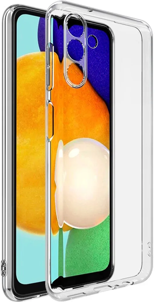 Θήκη TPU Ultra Clear (0.5mm) για Samsung Galaxy A04s / Galaxy A13 5G - Διάφανο