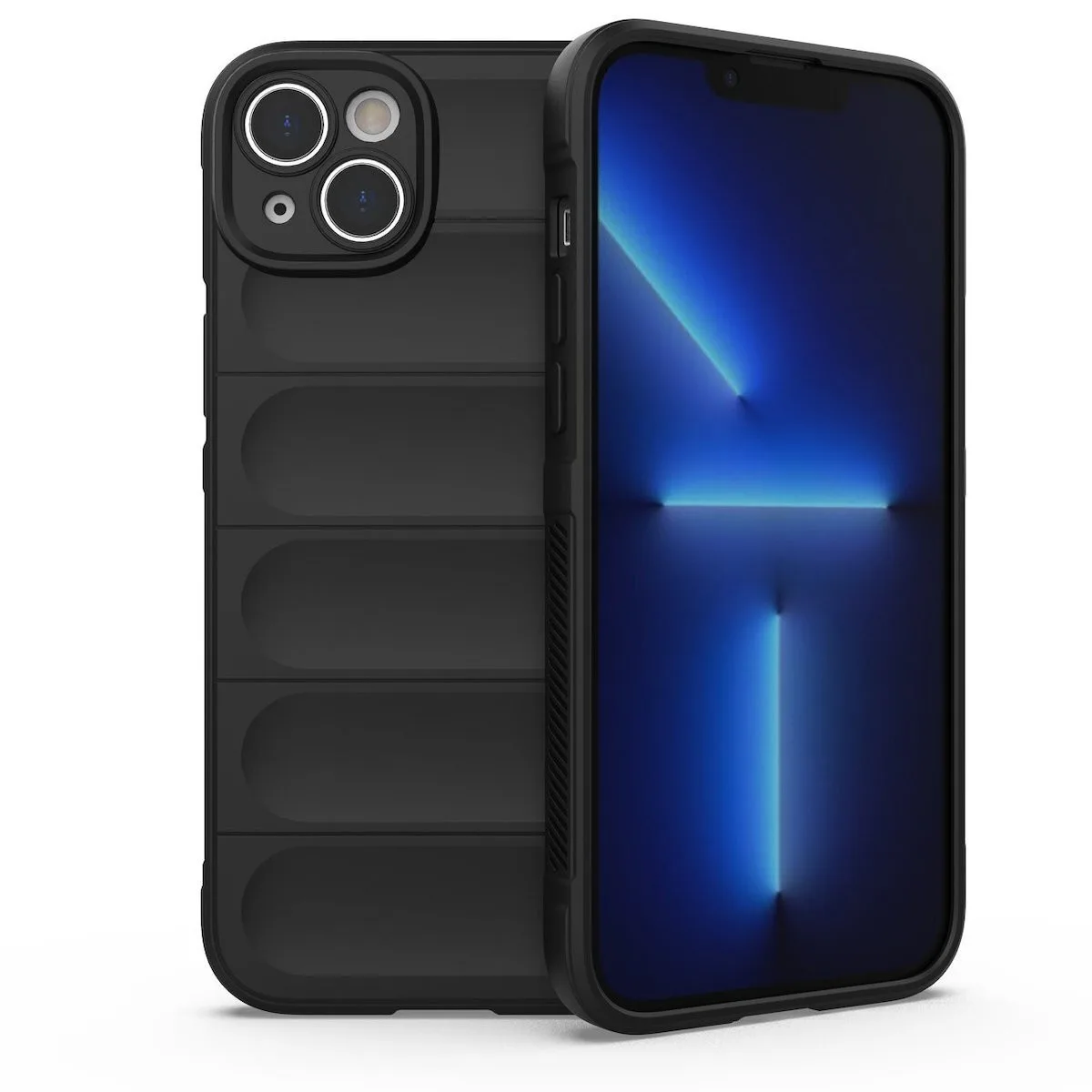 Θήκη Magic Shield για Apple iPhone 14 Plus - Μαύρο