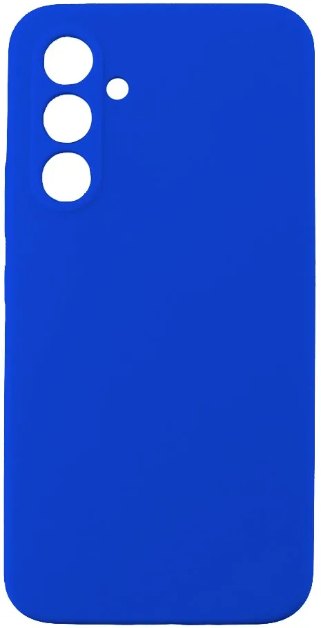 Θήκη σιλικόνης TPU Ultra Slim 0.3mm soft mat για Samsung Galaxy A54 5G - Μπλε