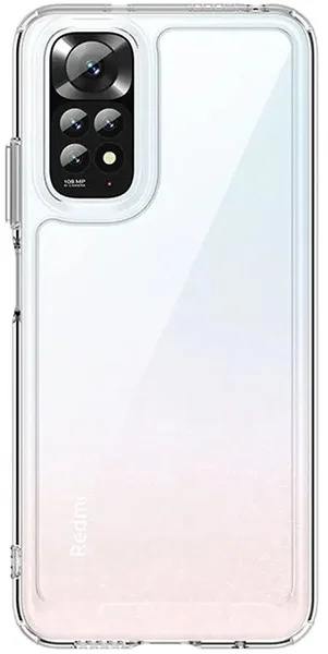 Θήκη Outer Space Back Cover για Xiaomi Poco X5 5G / Redmi Note 12 5G- Διάφανο