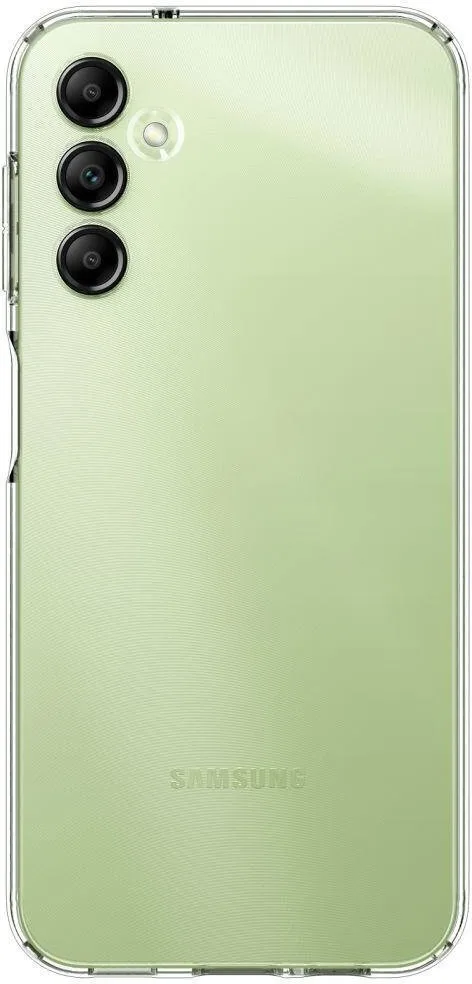 Θήκη Spigen Liquid Crystal για Samsung Galaxy A14 4G / 5G - Διάφανο – εικόνα 3