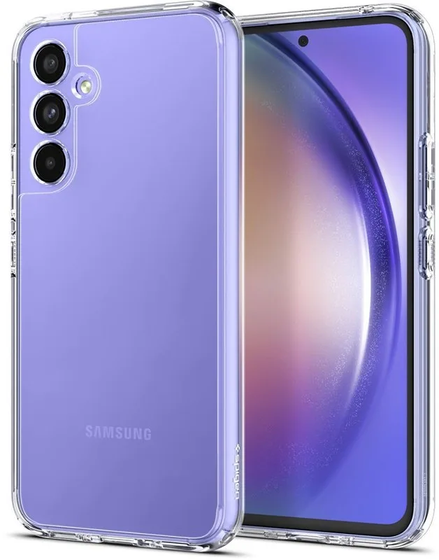 Θήκη Spigen Ultra Hybrid για Samsung Galaxy A54 - Crystal Clear – εικόνα 2