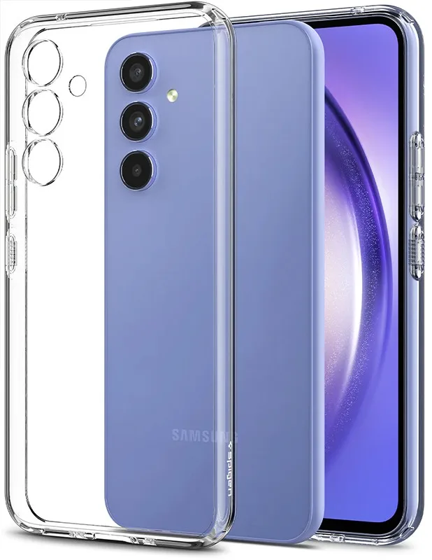 Θήκη Spigen Liquid Crystal για Samsung Galaxy A54 5G - Διάφανο – εικόνα 3