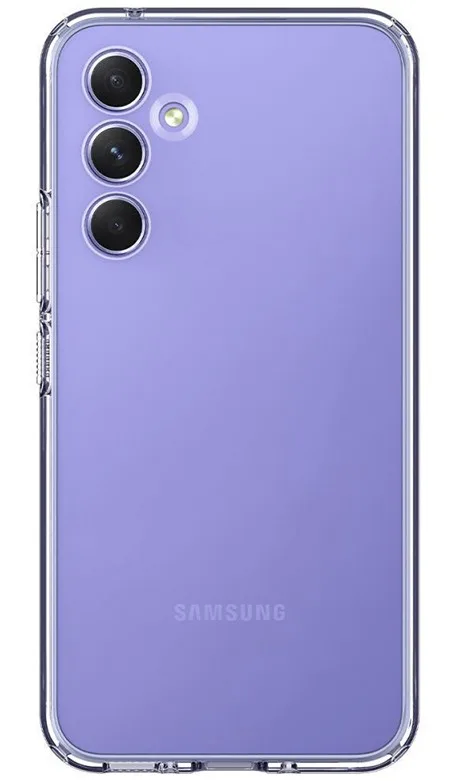 Θήκη Spigen Liquid Crystal για Samsung Galaxy A54 5G - Διάφανο – εικόνα 2