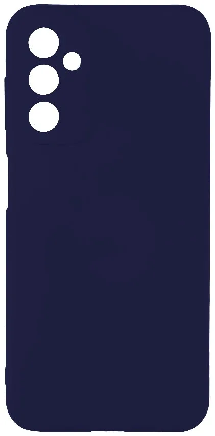 Θήκη σιλικόνης TPU Ultra Slim 0.3mm soft mat για Samsung Galaxy A34 5G - Σκούρο Μπλε