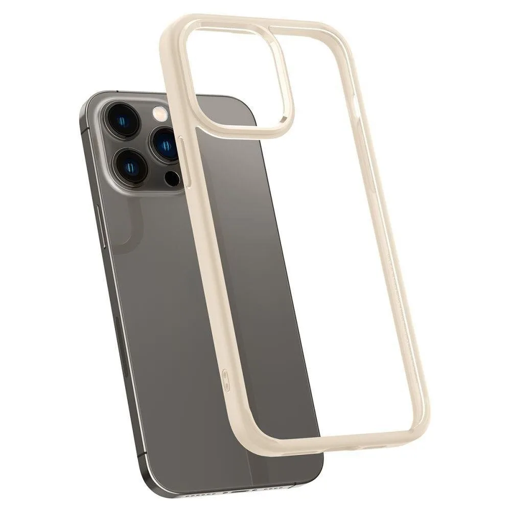 Θήκη Spigen Ultra Hybrid για Apple iPhone 14 Pro Max - Sand Beige