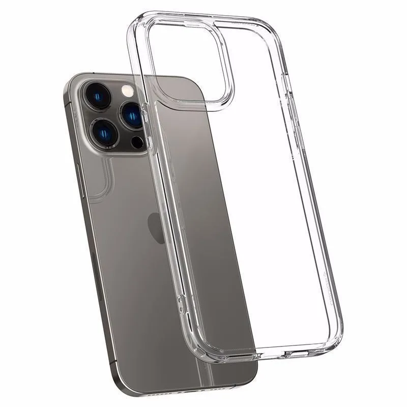 Θήκη Spigen Ultra Hybrid για Apple iPhone 14 Pro - Crystal Clear