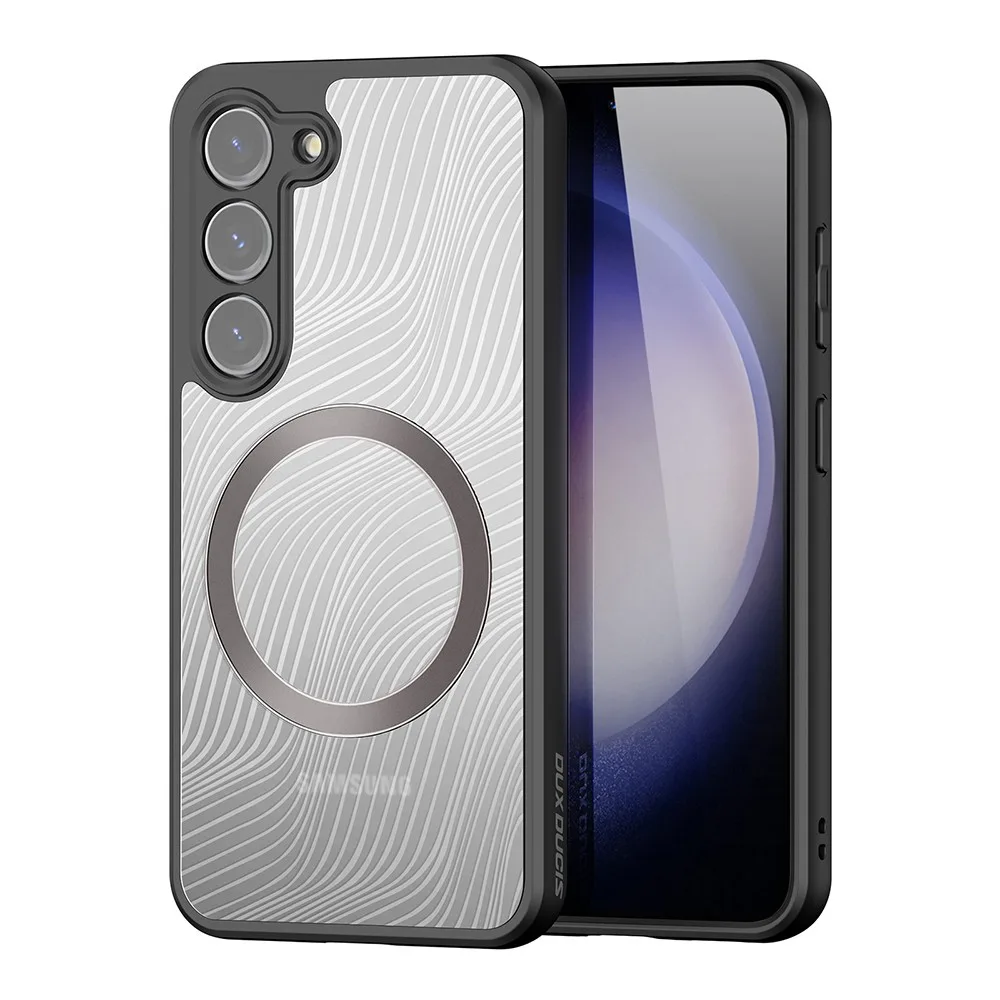 Θήκη Dux Ducis Aimo Series για Samsung Galaxy S23 5G - Μαύρο – εικόνα 2