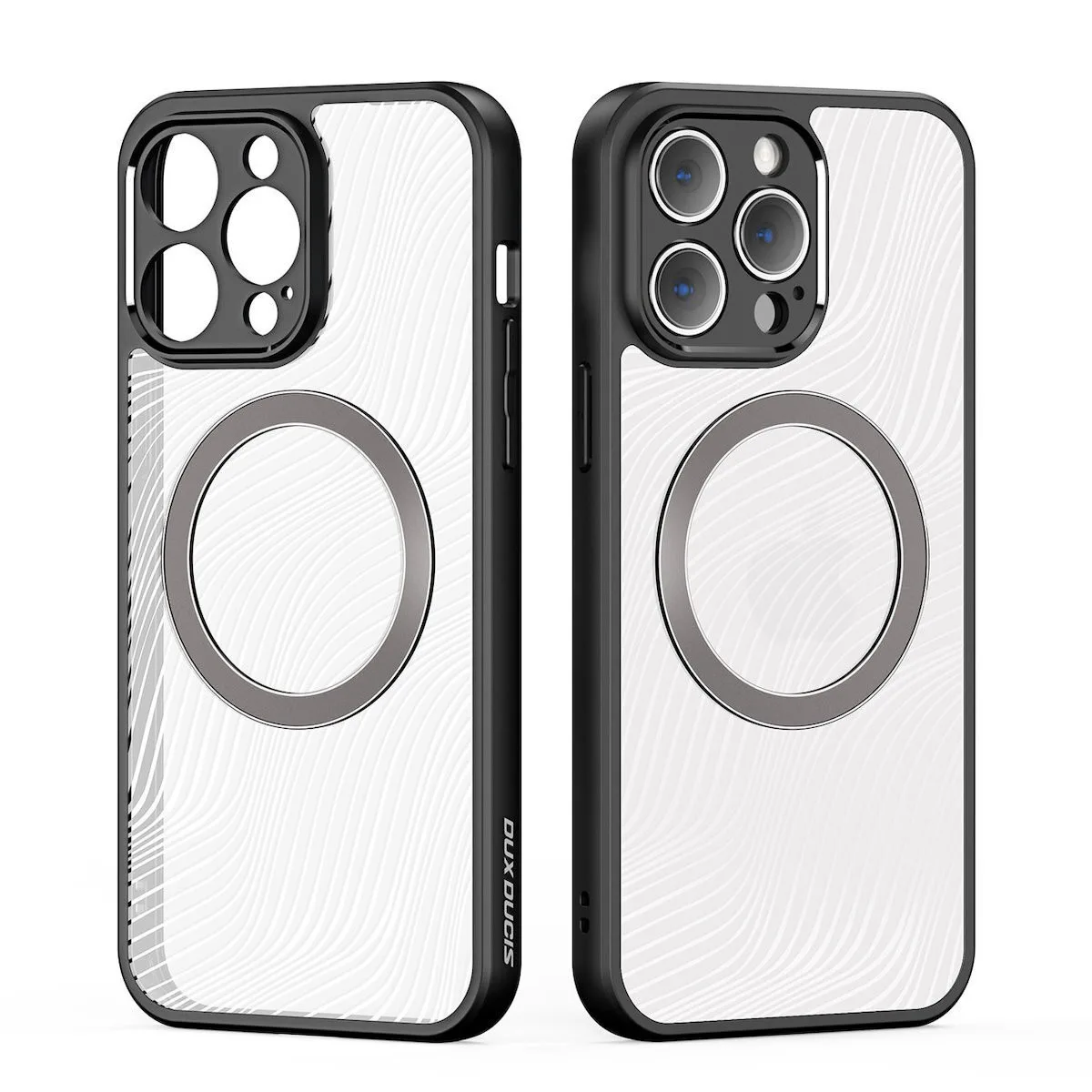 Θήκη Dux Ducis Aimo Series για Apple iPhone 14 Pro - Μαύρο