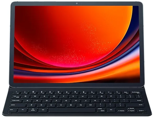 Samsung Slim Book Cover Keyboard Tab S9 Ultra Black – εικόνα 2