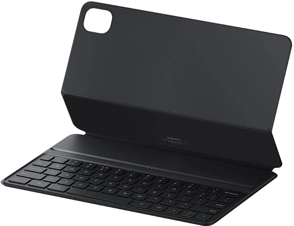 Xiaomi Βοοκ Flip Cover με Πληκτρολόγιο για Xiaomi Pad 6 - Μαύρο – εικόνα 2