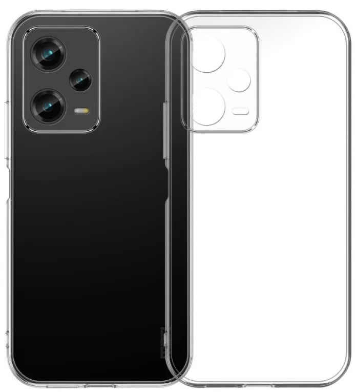 Θήκη TPU Ultra Clear (1.5mm) για Xiaomi Redmi Note 12 Pro Plus - Διάφανο