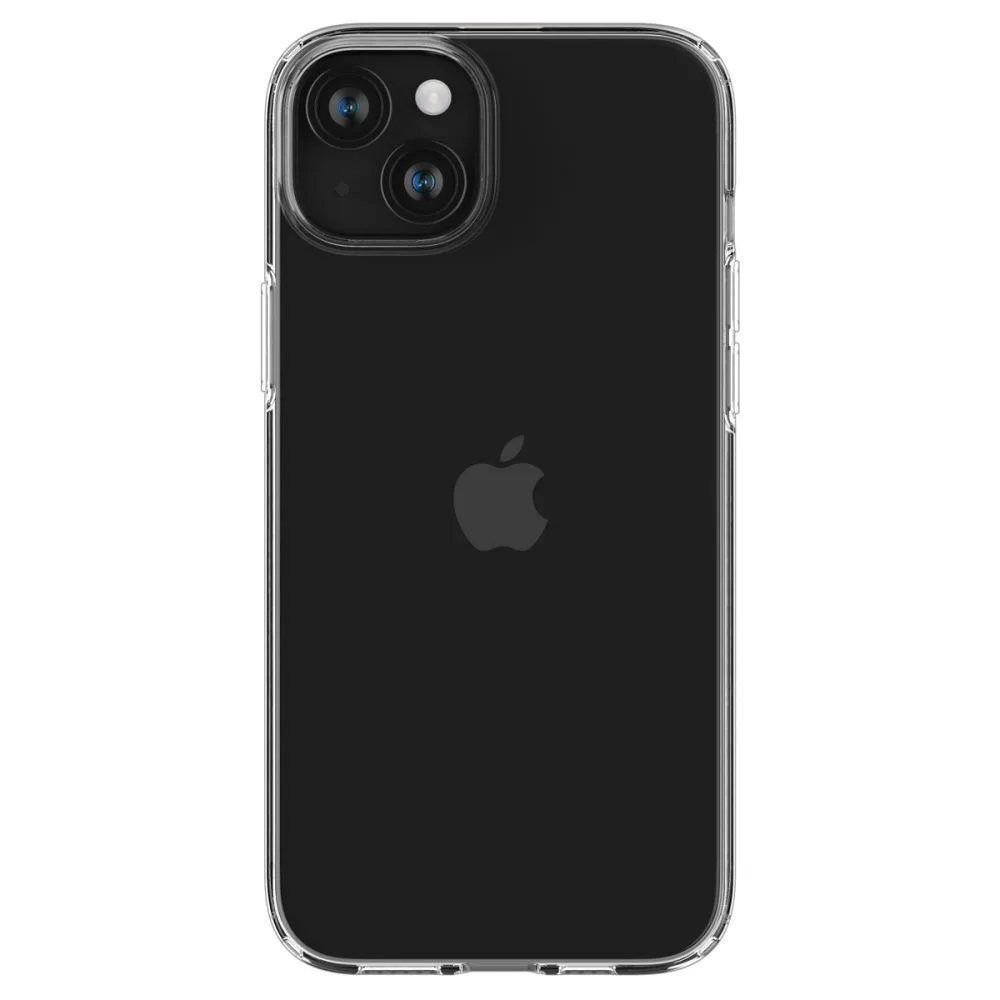 Θήκη Spigen Liquid Crystal για iPhone 15 - Crystal Clear – εικόνα 2