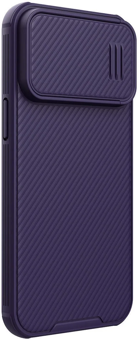 Θήκη Nillkin CamShield S Silky Back Cover για iPhone 14 Pro Max - Purple – εικόνα 2