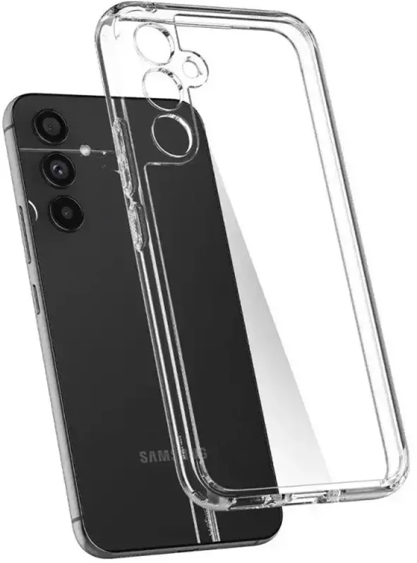 Θήκη Spigen Ultra Hybrid για Samsung Galaxy A34 - Crystal Clear