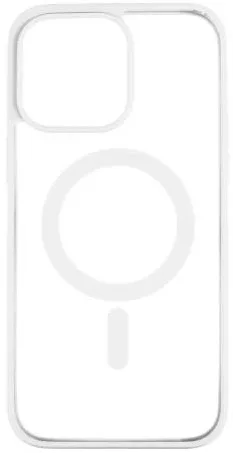 Θήκη Gloss MagSafe για iPhone 15 - Διάφανο