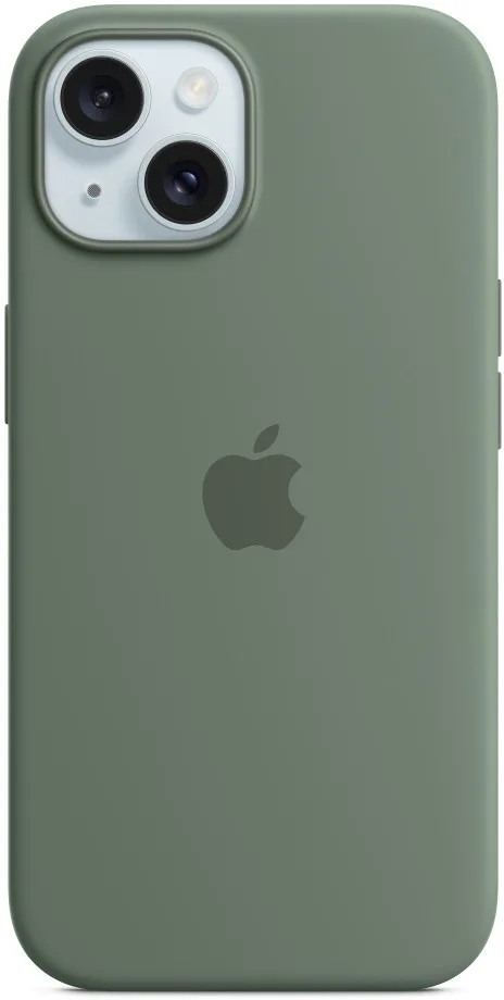 Apple Θήκη Σιλικόνης για iPhone 15 - Cyrpess