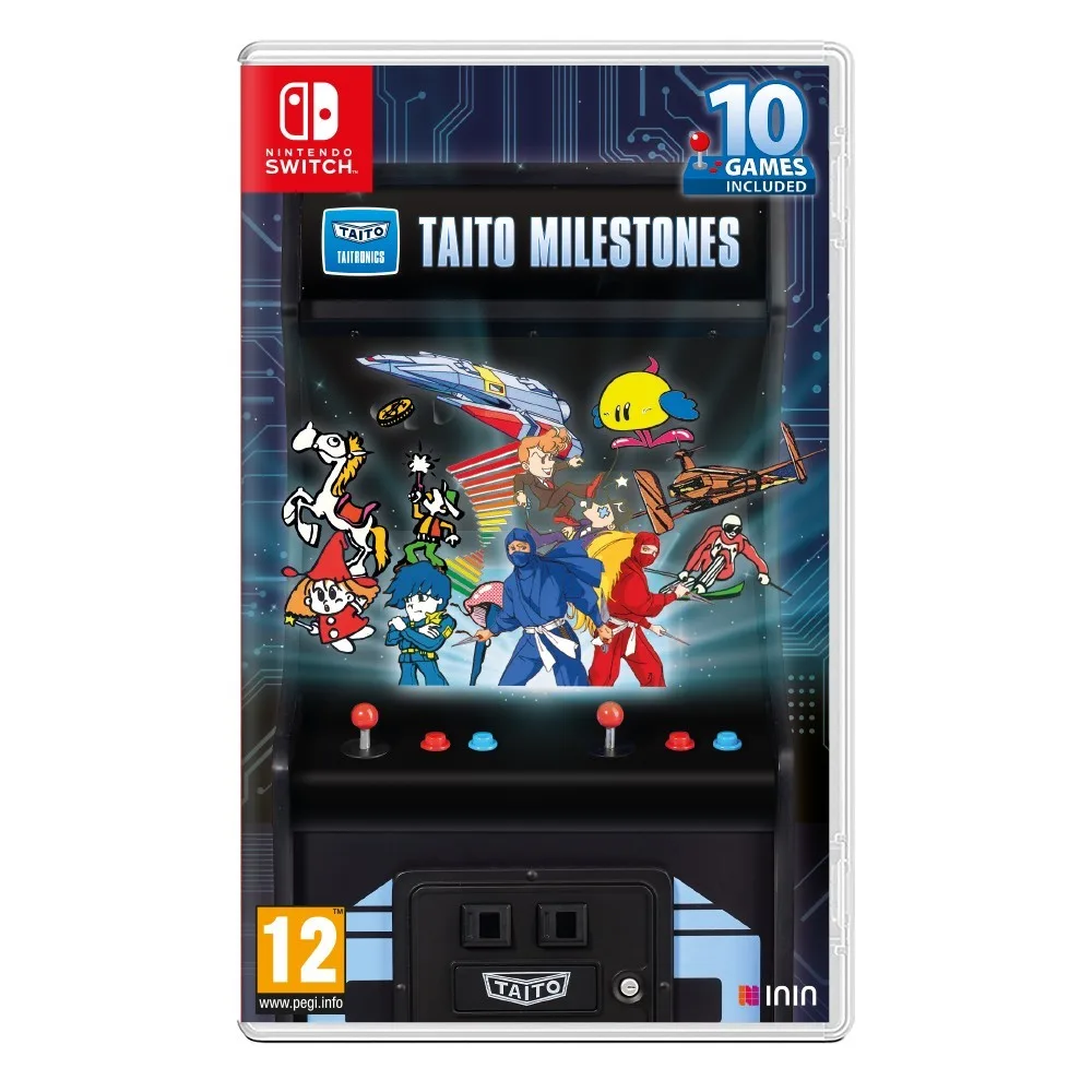NSW TAITO Milestones