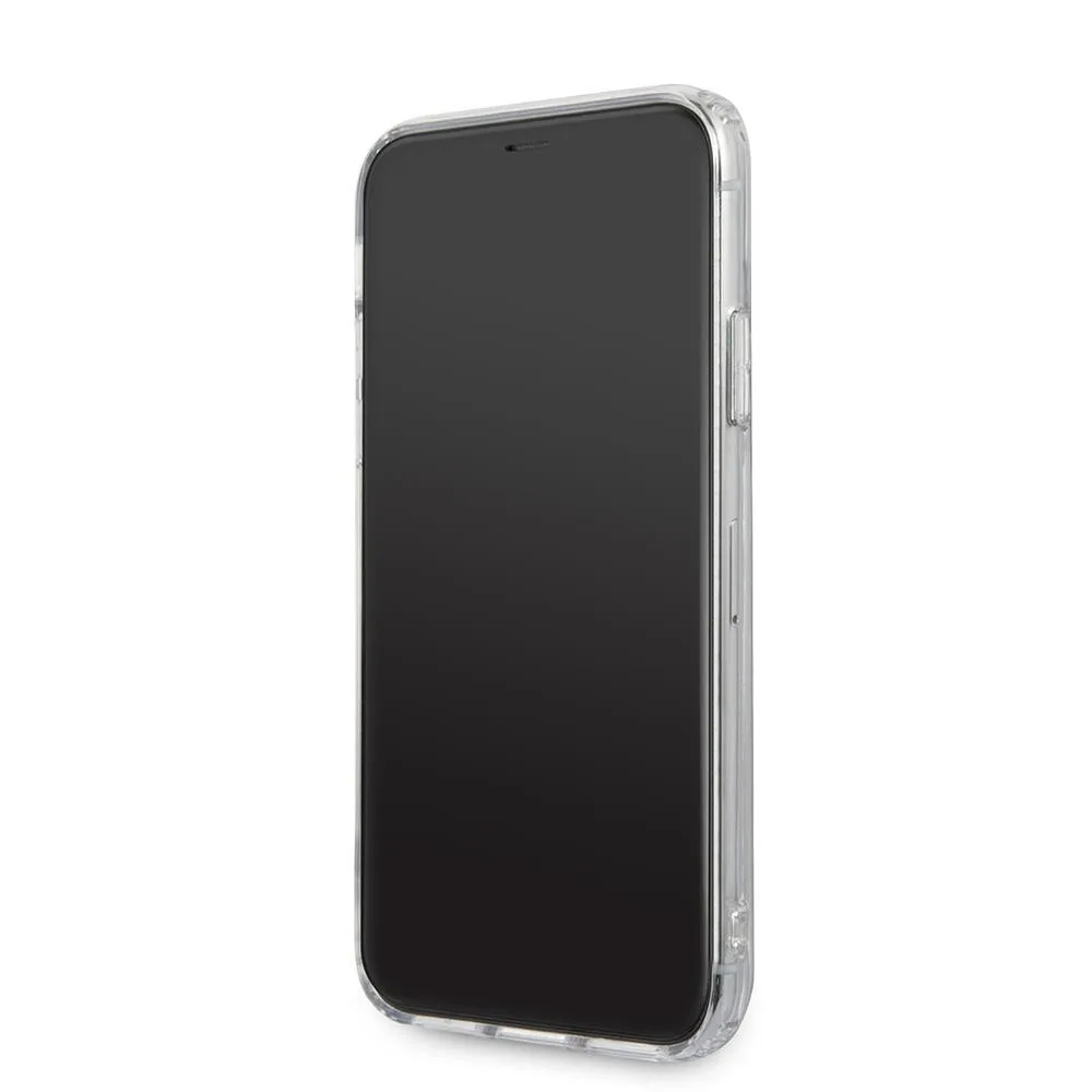 Ferrari Hard Case Clear Shockproof Θήκη προστασίας – iPhone 11 Pro Max (Διάφανη/3D Logo) – εικόνα 2