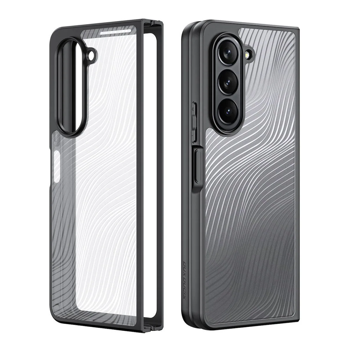 Θήκη Dux Ducis Aimo Series για Samsung Galaxy Z Fold5 - Μαύρο