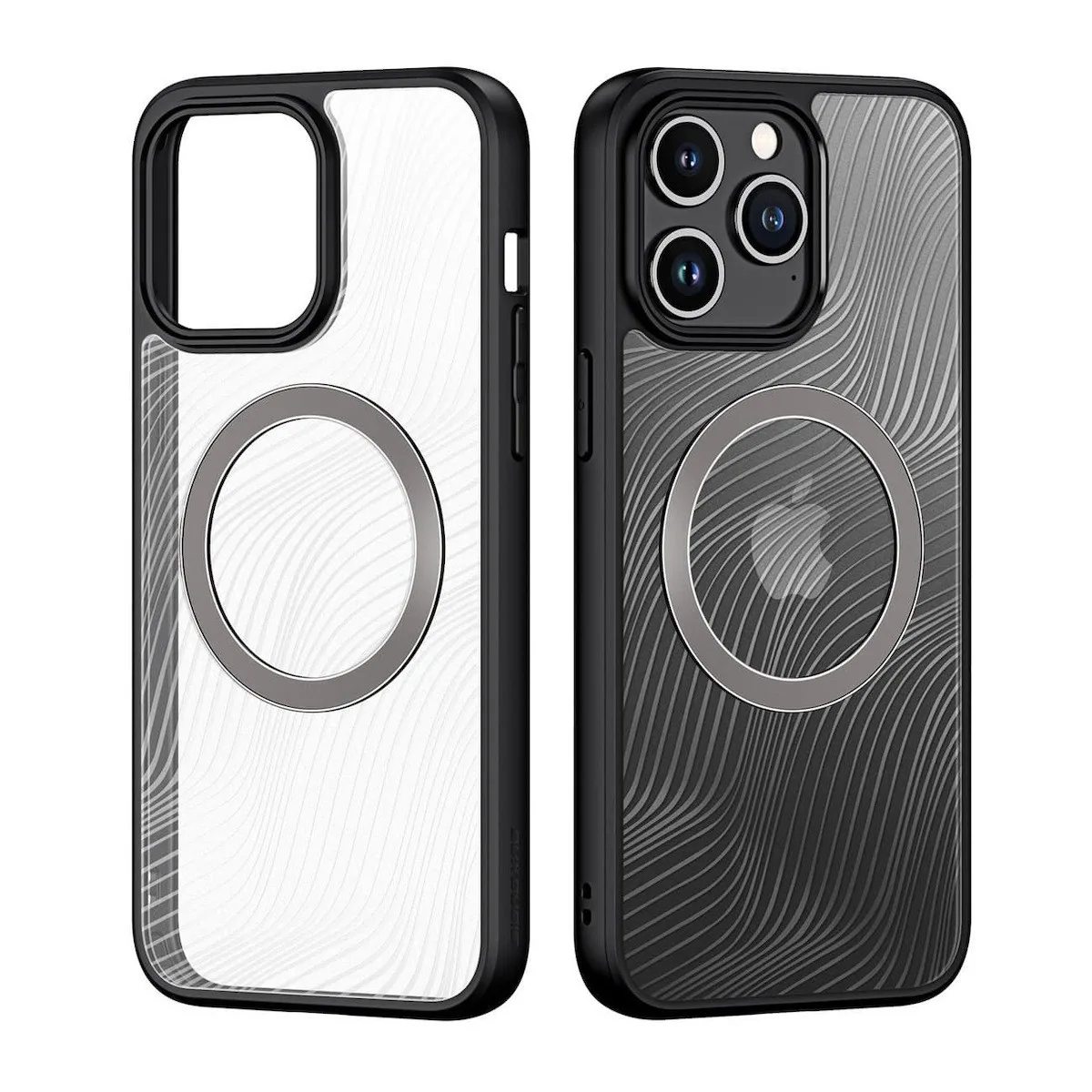 Θήκη Dux Ducis Aimo Series για Apple iPhone 15 Pro Max - Μαύρο