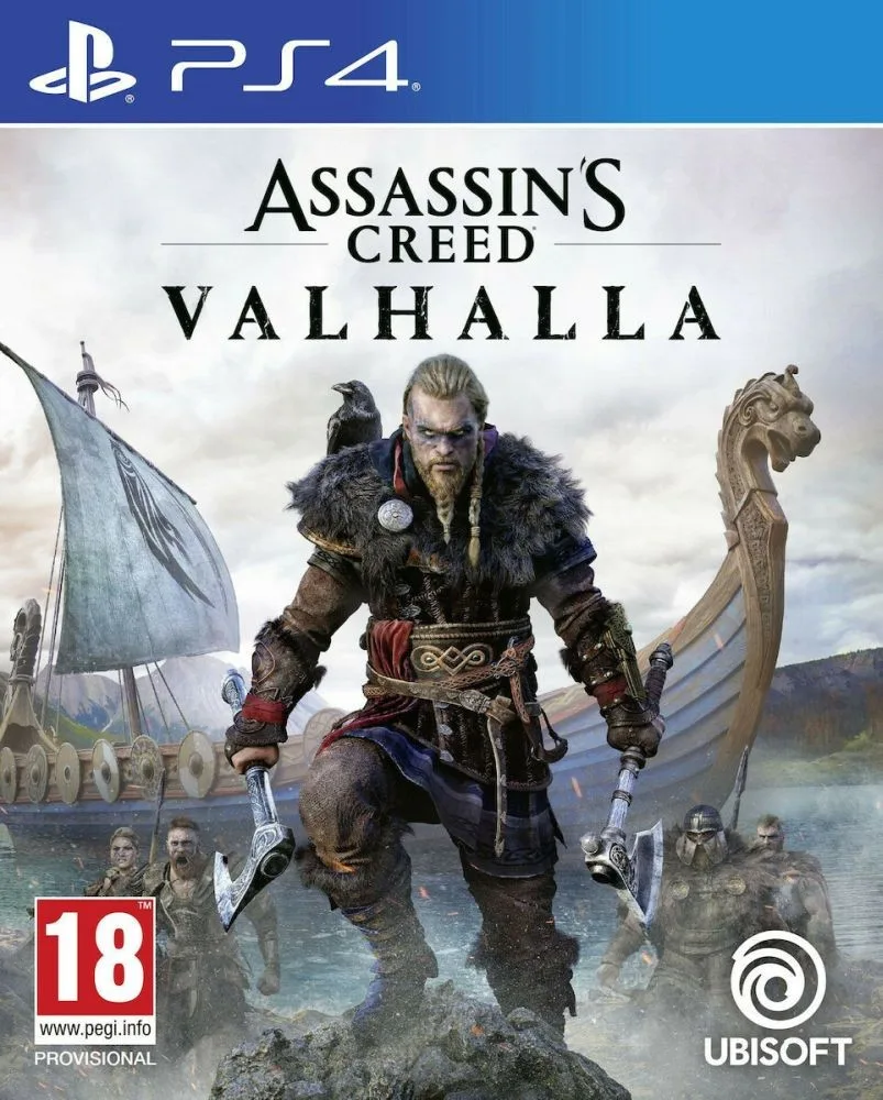 PS4 Assassins Creed: Valhalla