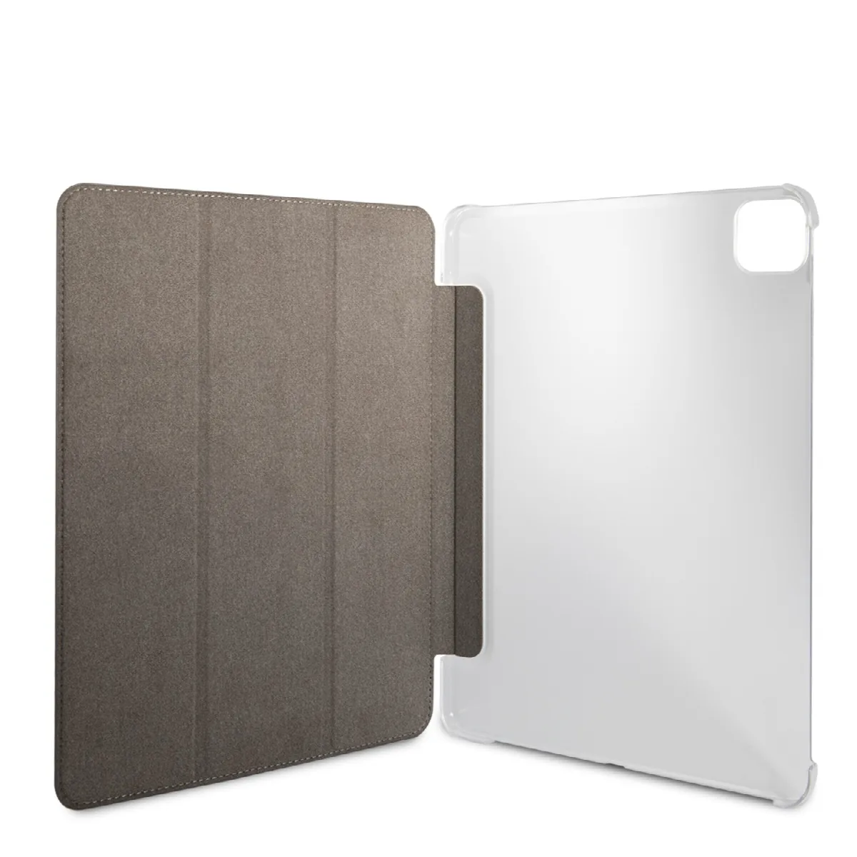 Guess 4G Logo Saffiano Collection Book Cover Θήκη κατάλληλη για Apple iPad Pro 2021 12,9" (Pink - GUIC12G4GFPI) – εικόνα 2