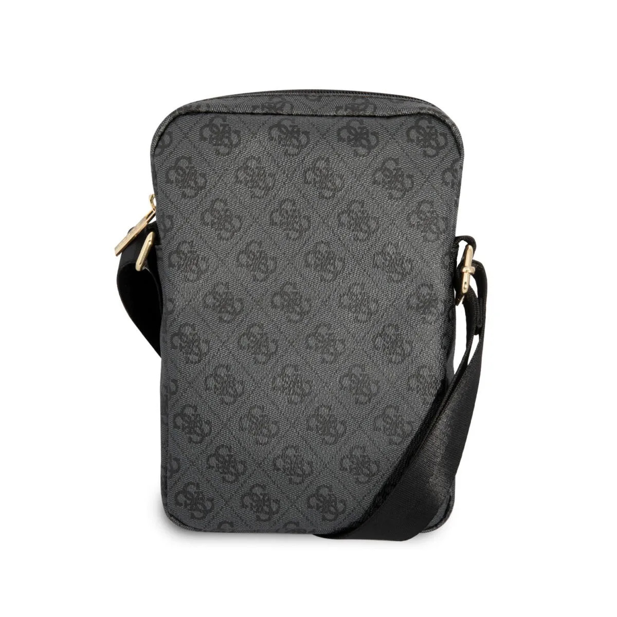 Guess 4G Big metal logo Tablet Bag- Τσαντάκι από δερματίνη κατάλληλο για tablet 10" (Grey - GUTB10G4GFGR) – εικόνα 3