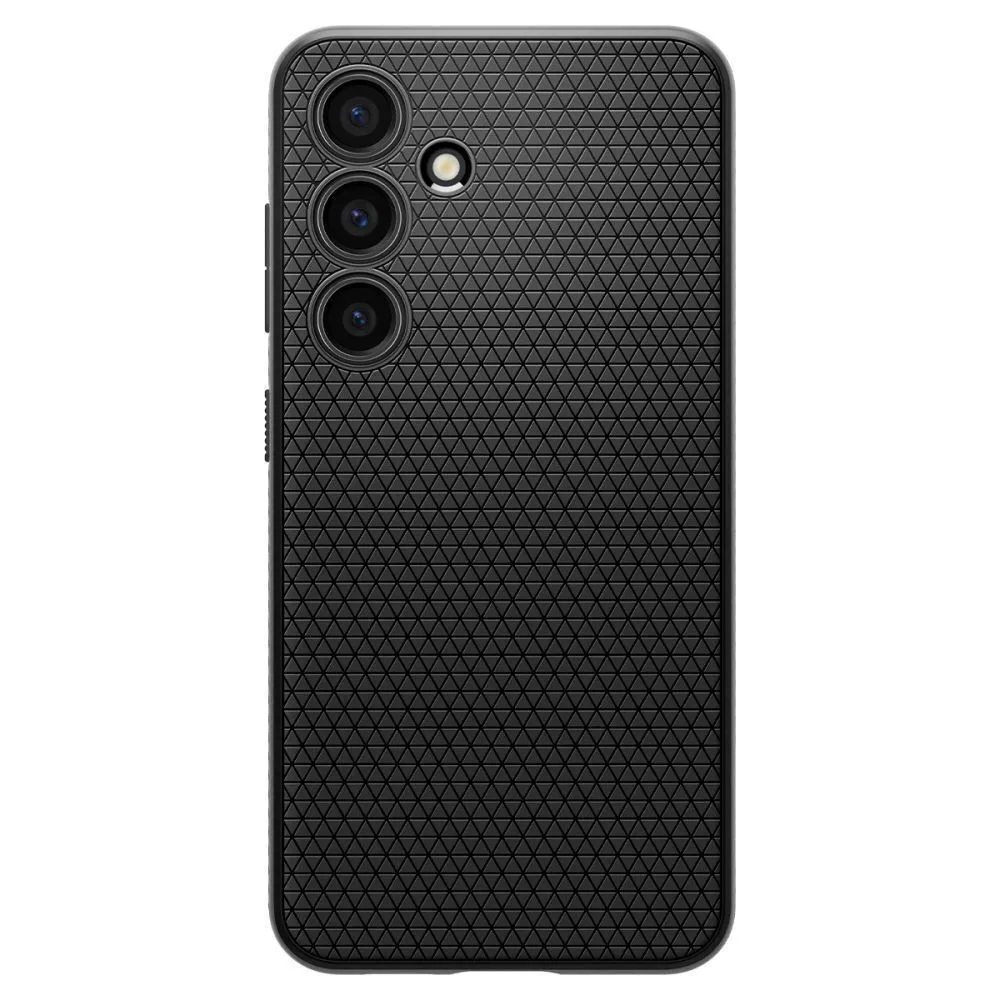Θήκη Spigen Liquid Air για Samsung Galaxy S24 - Matte Black – εικόνα 3