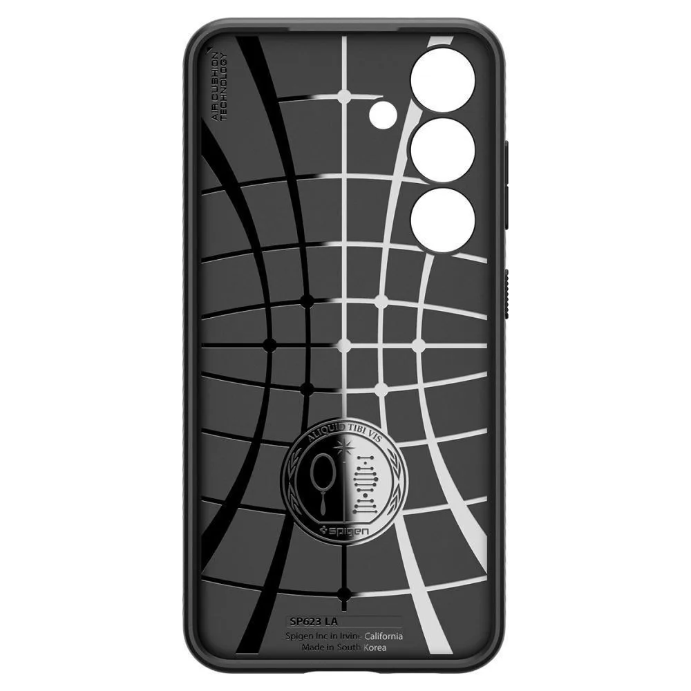 Θήκη Spigen Liquid Air για Samsung Galaxy S24 - Matte Black – εικόνα 2