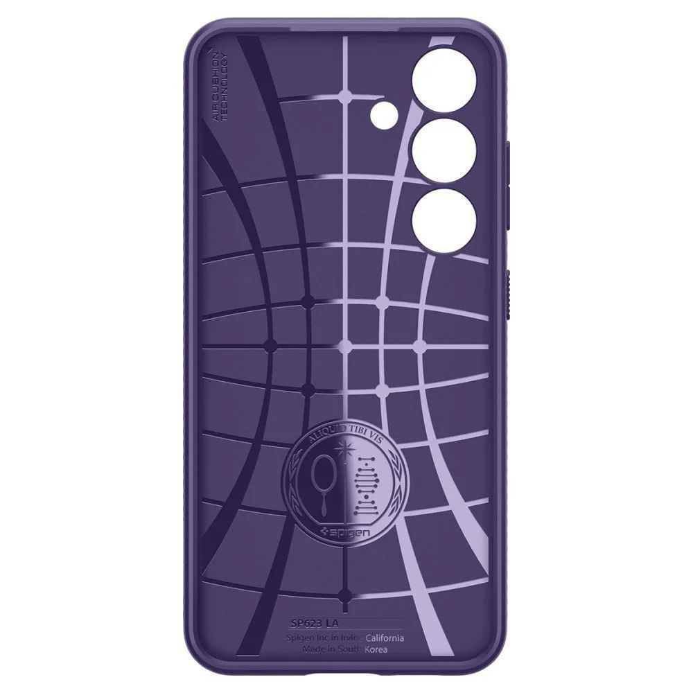 Θήκη Spigen Liquid Air για Samsung Galaxy S24 - Deep Purple – εικόνα 2