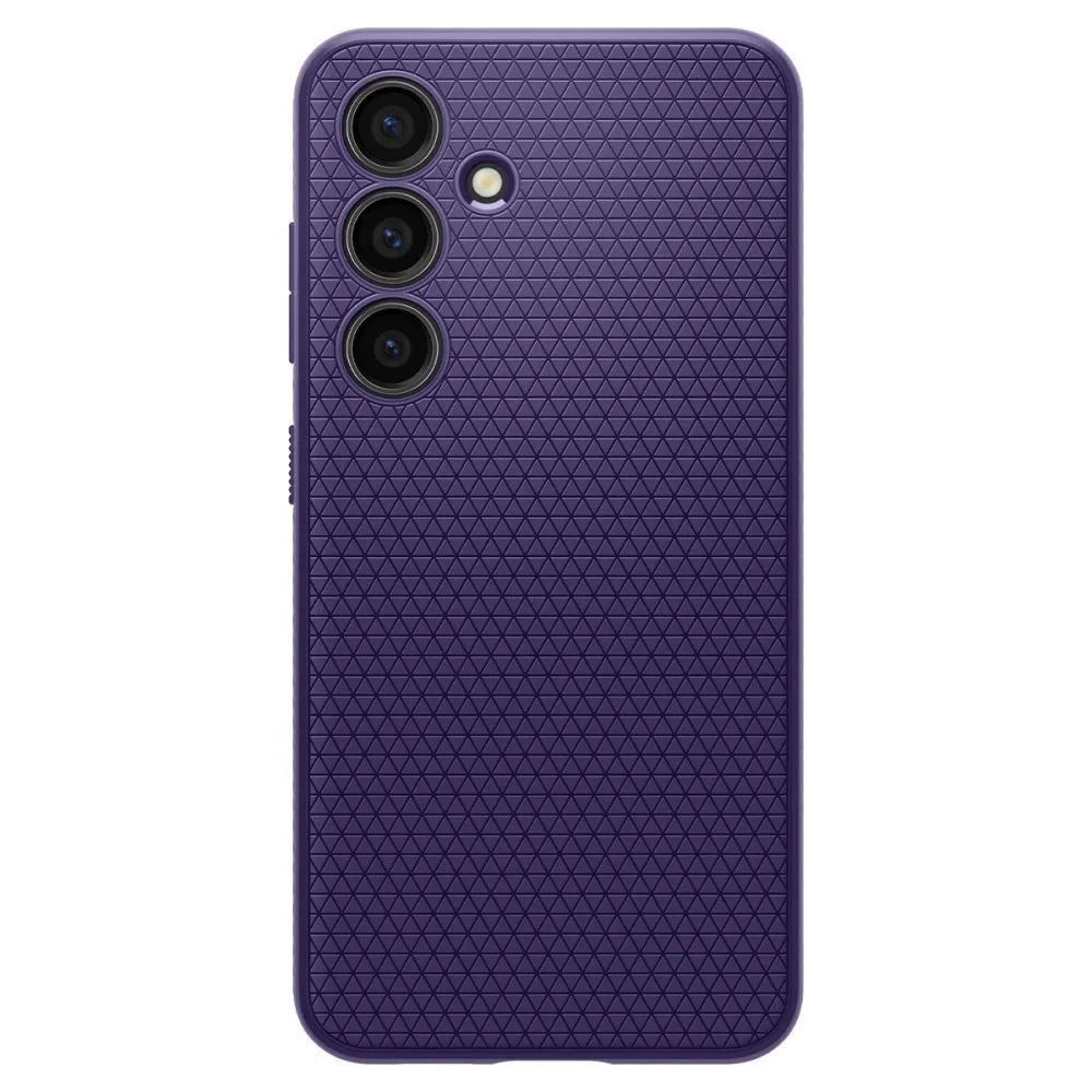 Θήκη Spigen Liquid Air για Samsung Galaxy S24 - Deep Purple – εικόνα 3