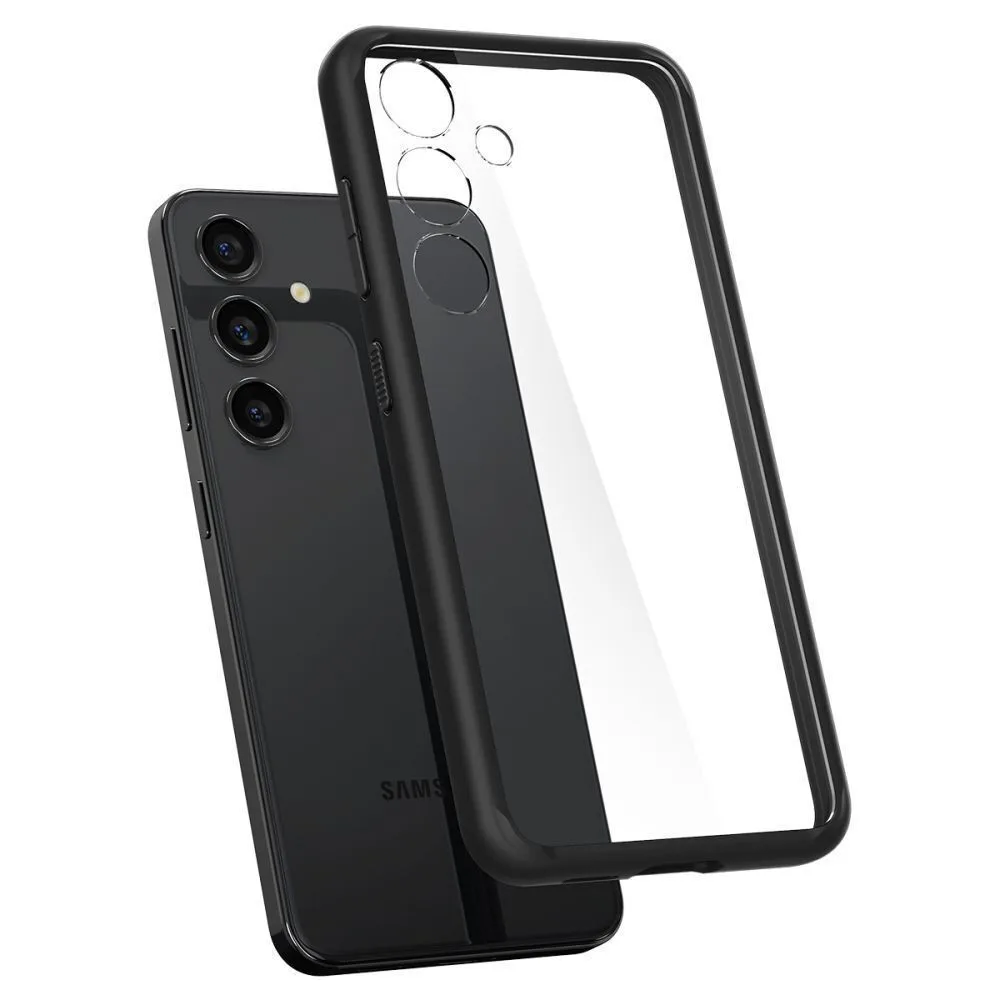 Θήκη Spigen Ultra Hybrid για Samsung Galaxy S24 - Matte Black
