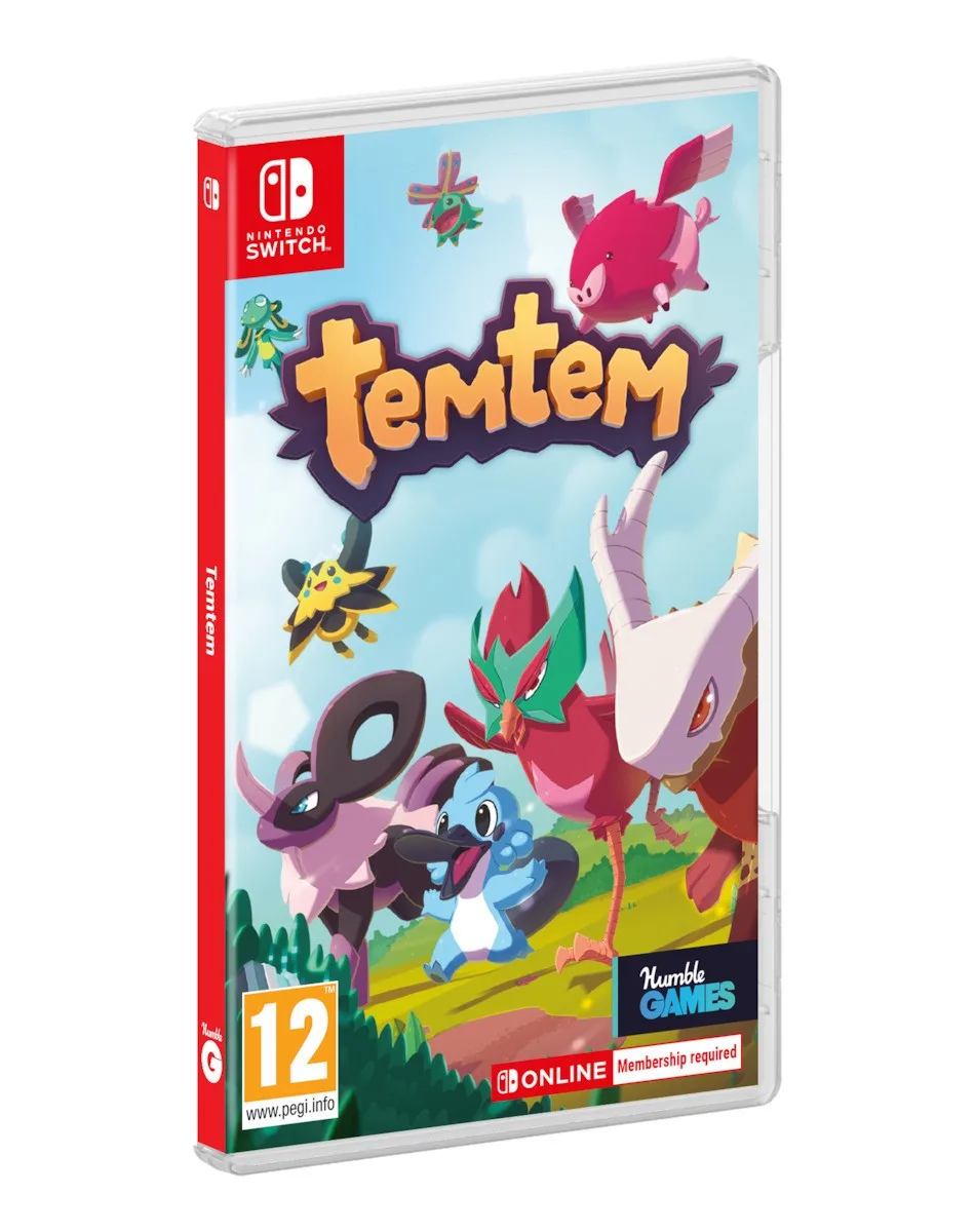 NSW TemTem