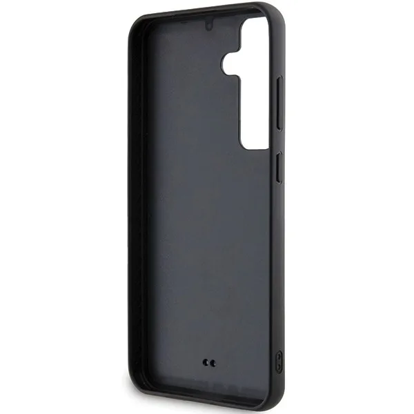 Karl Lagerfeld Karl & Choupette Θήκη Προστασίας από Σιλικόνη για Samsung Galaxy S24 Plus - Μαύρο – εικόνα 2