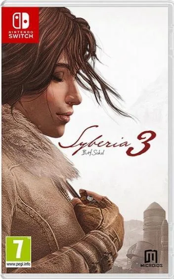 NSW Syberia 3 (Code in a Box)