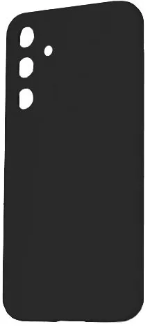 Θήκη σιλικόνης TPU Ultra Slim 0.3mm soft mat για Samsung Galaxy S23 FE - Μαύρο