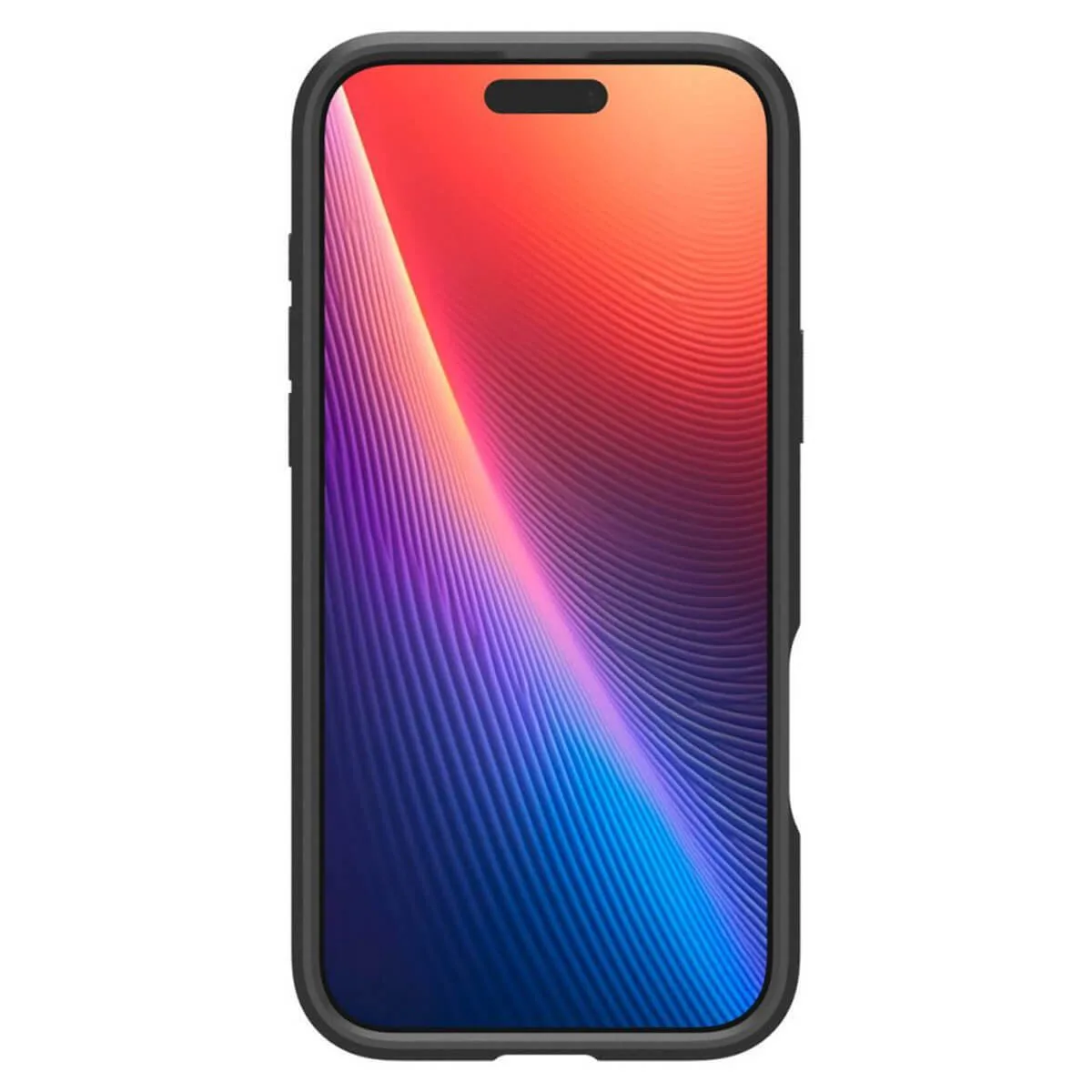 Spigen Optik Armor (MagFit) iPhone 16 Pro Max Case – Μαύρο – εικόνα 4