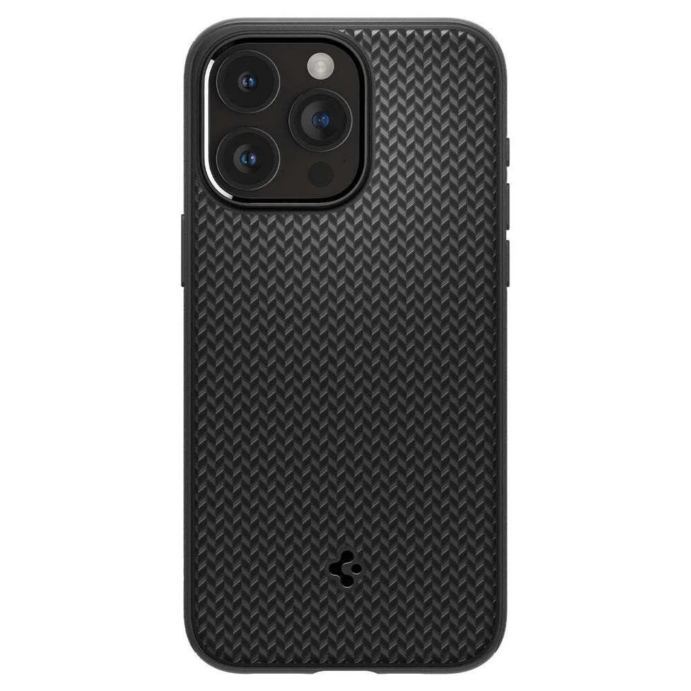 Spigen Mag Armor MagFit Back Cover για iPhone 15 Pro - Μαύρο