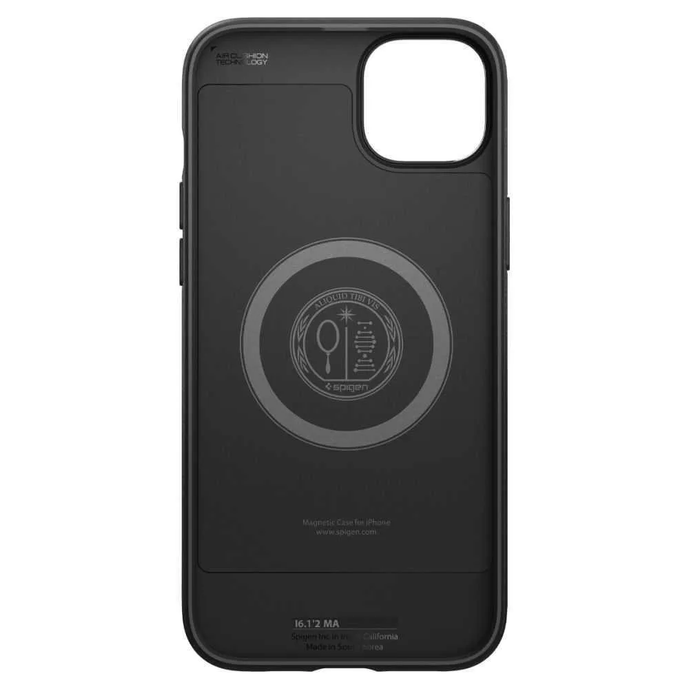 Spigen Mag Armor MagFit Back Cover για iPhone 15 Pro - Μαύρο – εικόνα 2