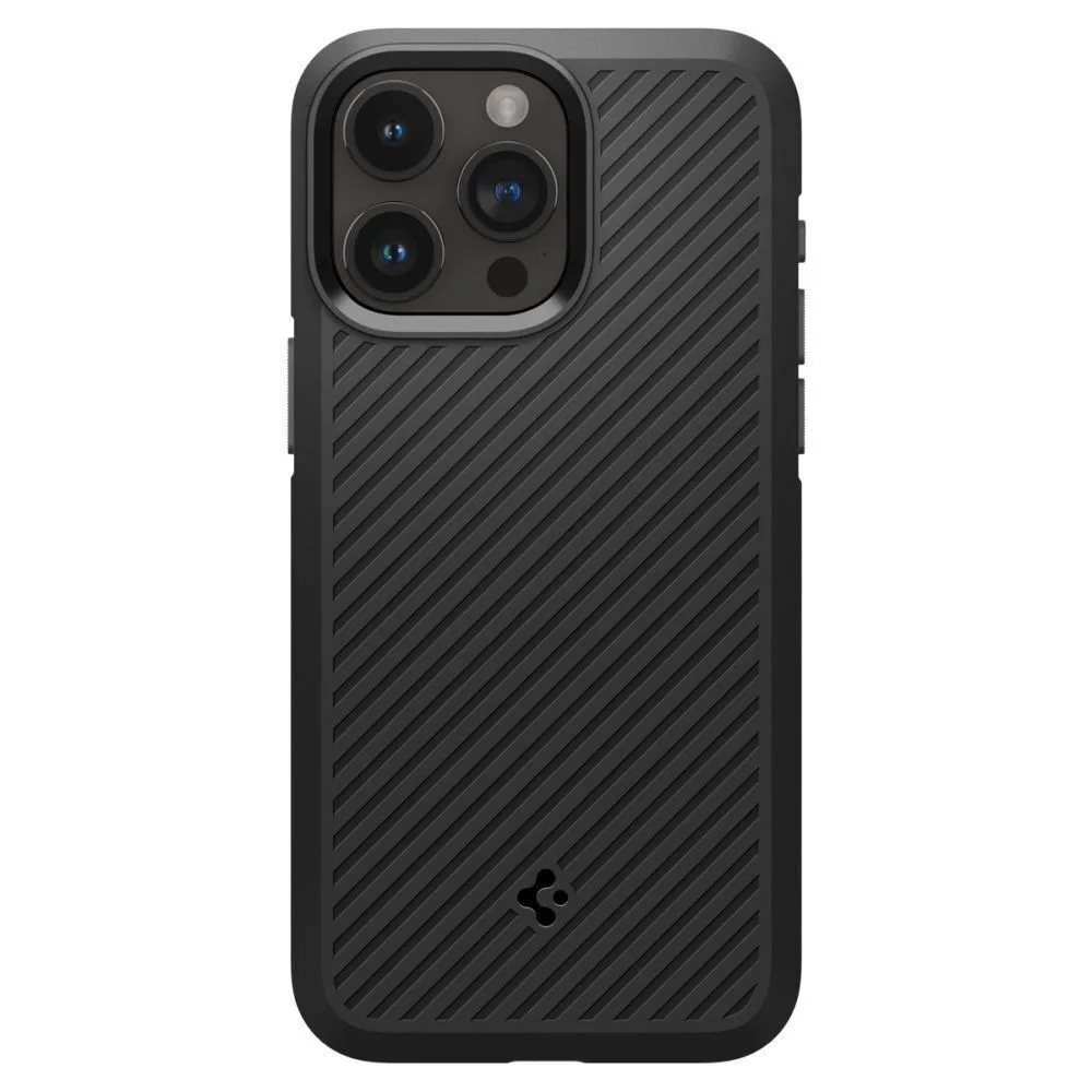 Spigen Core Armor Back Cover για iPhone 15 Pro Max - Μαύρο – εικόνα 2