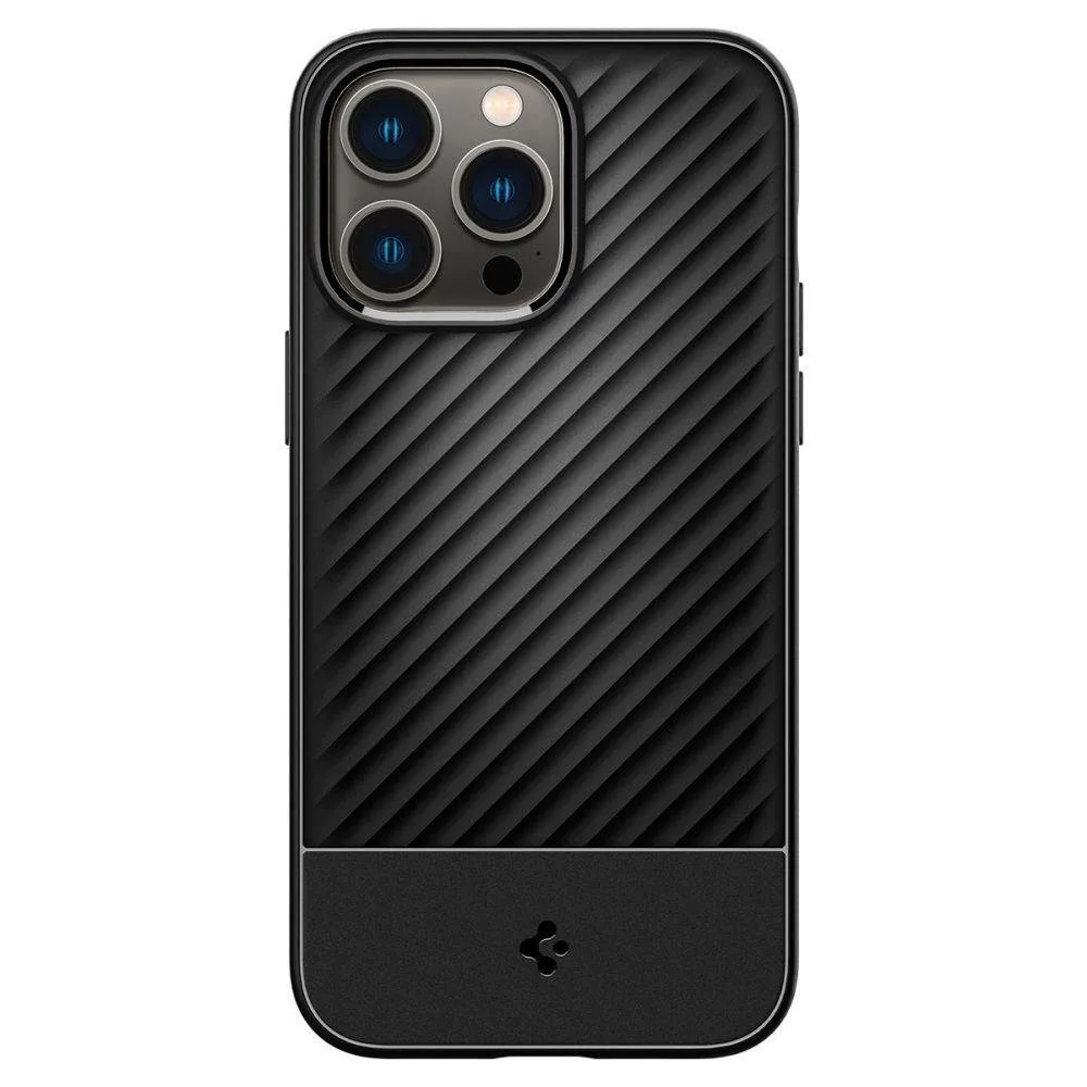 Spigen Core Armor Back Cover για iPhone 14 Pro Max - Μαύρο – εικόνα 2