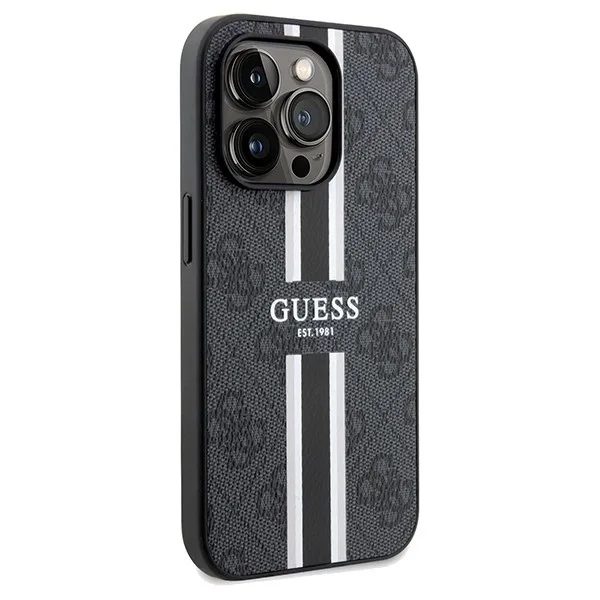 Guess Θήκη προστασίας για Apple iPhone 15 Pro Max - Μαύρο – εικόνα 3