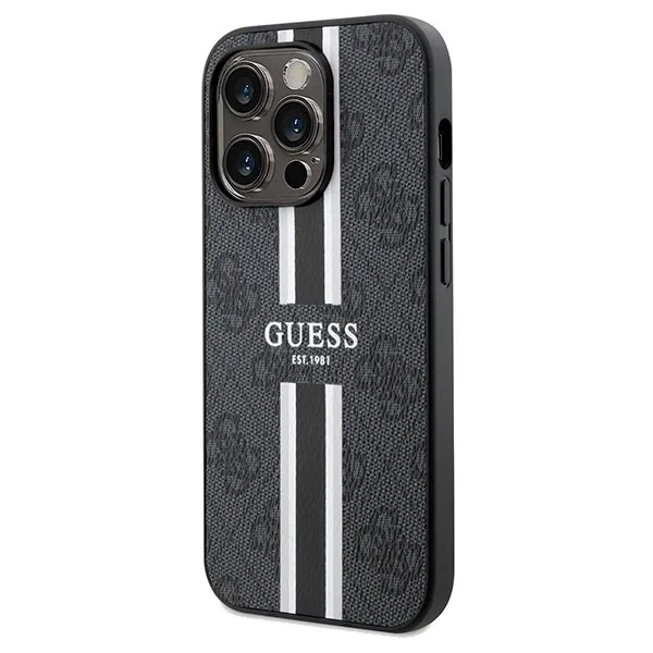 Guess Θήκη προστασίας για Apple iPhone 15 Pro Max - Μαύρο – εικόνα 5