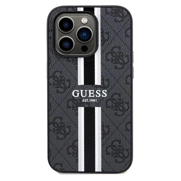 Guess Θήκη προστασίας για Apple iPhone 15 Pro Max - Μαύρο – εικόνα 4