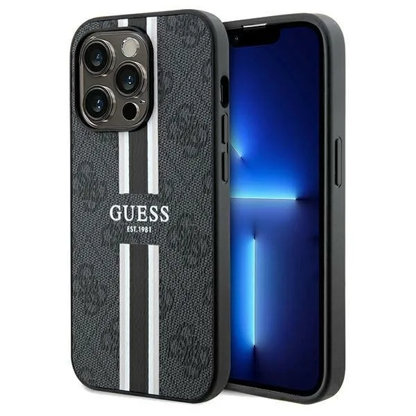 Guess Θήκη προστασίας για Apple iPhone 15 Pro Max - Μαύρο