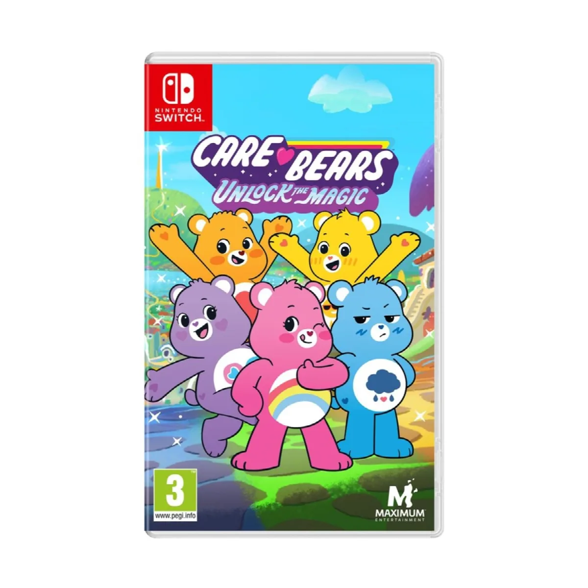 NSW Care Bears: Unlock the Magic