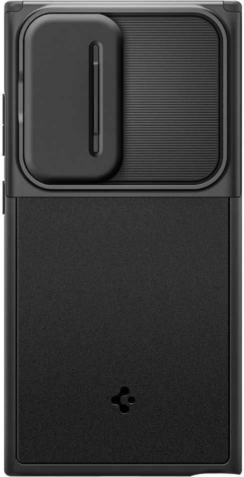 Spigen Optik Armor για Samsung Galaxy S24 Ultra - Μαύρο – εικόνα 3