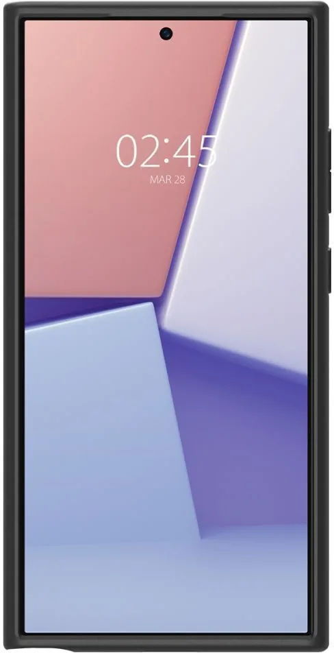 Spigen Optik Armor για Samsung Galaxy S24 Ultra - Μαύρο – εικόνα 2