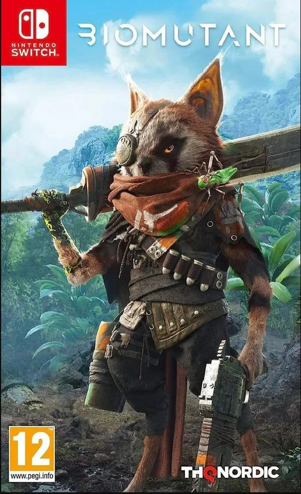 NSW Biomutant